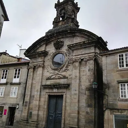 Appartement Turisticos Lina Saint-Jacques-de-Compostelle
